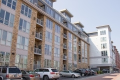 Baypointe Apartments in Stamford, CT