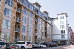 Baypointe Apartments in Stamford, CT
