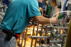 viwinco-profile-lamination-line-heat-guns