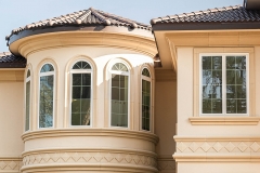 viwinco-exterior-impact-resistant-mulled-casement-windows- geometric-windows-white-flate-internal-grids-white-windows