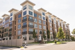The Berkeley at Waypointe in Norwalk, CT