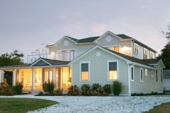 Timeless Reed Coastal Home