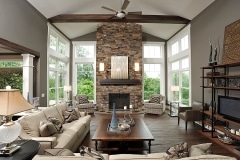Modern Columbus Home