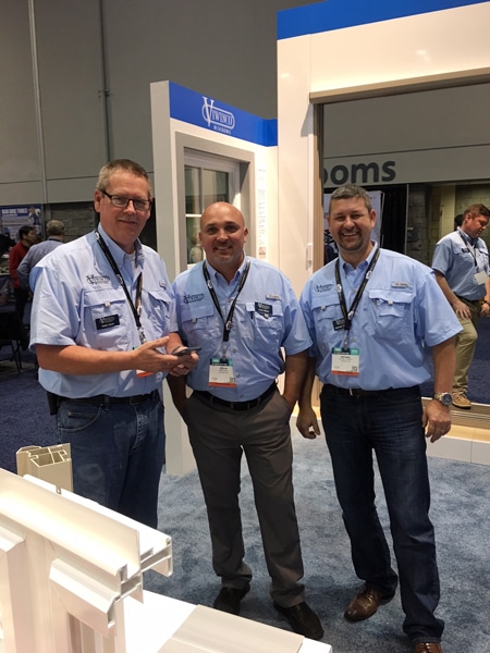 Viwinco at IBS 2018 Viwinco at IBS 2018