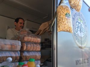 Fifers Apple Cider Doughnuts