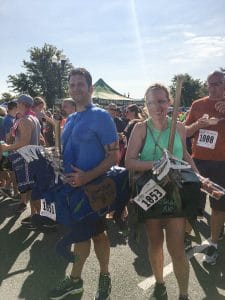 Dogfish Dash 2018 Costume Contest