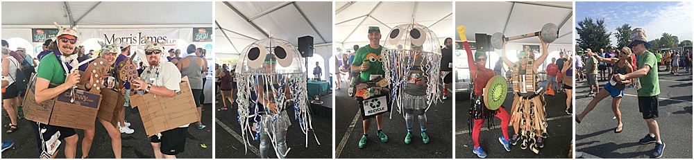 Dogfish Dash 2019 Costume Contest
