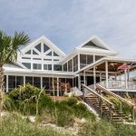 Coastal home with Viwinco OceanView Impact resistant windows