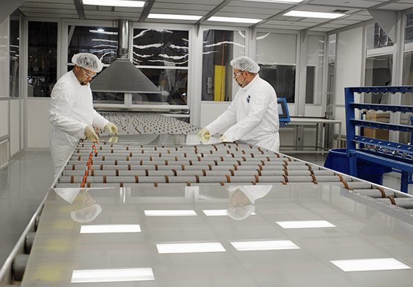 In-House Production = Unparalleled Quality In-House Production = Unparalleled Quality