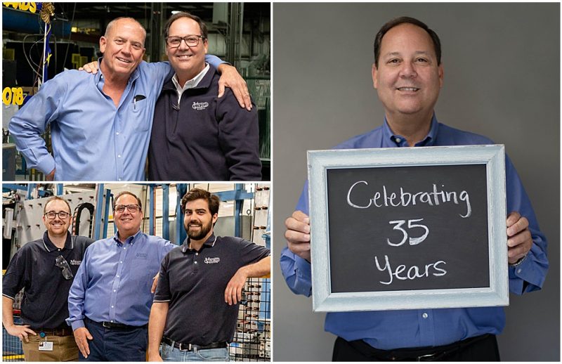 Lou DeLuca and Viwinco Management