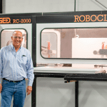Viwinco Windows President - David Barnes - Roboclean