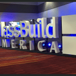 Viwinco windows at Glassbuild America Show