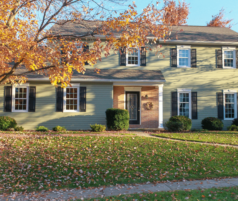 Viwinco replacement Cambridge windows - fall Berks county pa