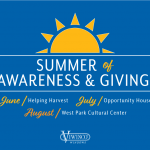 Viwinco charity event - summer of awareness and giving 2020