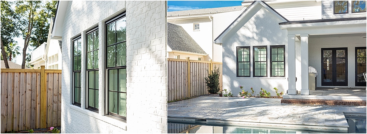 Viwinco Inc - Black laminate Windows