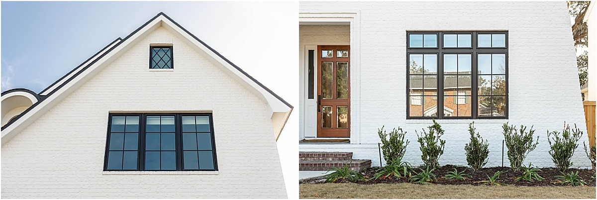 Black Windows, Black laminate Windows