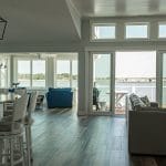 Viwinco twin casements, 4-panel patio doors and picture windows - Dewey, De