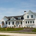 Viwinco black S-series windows - Lewes DE