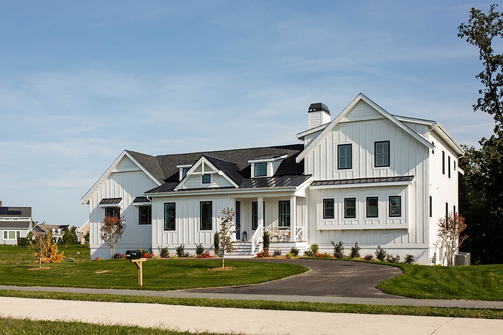 Viwinco black S-series windows - Lewes DE