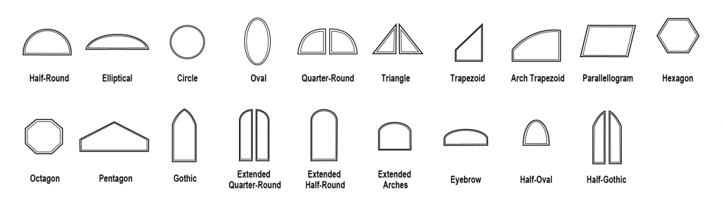 Viwinco-geoshapes-all-web-01 Viwinco Geometric Shape Options