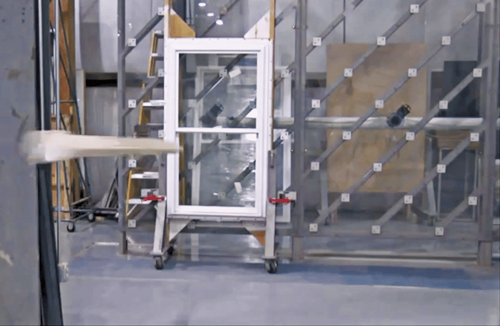 viwinco impact testing