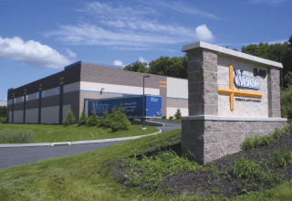 Viwinco builds a research and development building