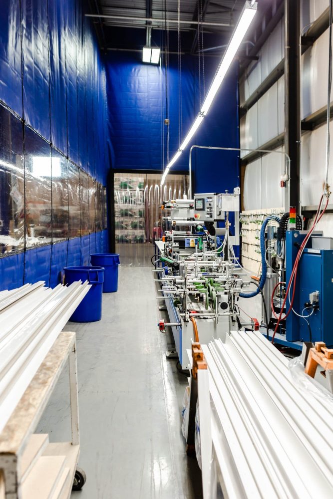 Barberan PUR-33-L Laminator at Viwinco R&D Facility