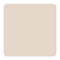 Viwinco tan vinyl extrusion - color swatch