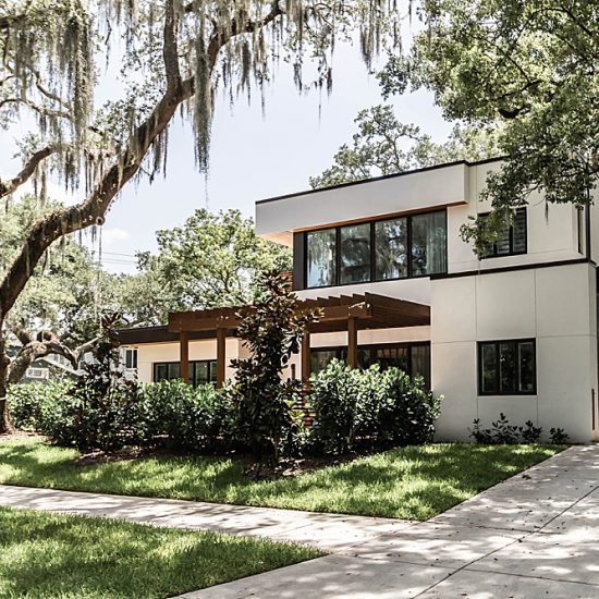 Viwinco OceanView windows installed in Tampa home.