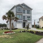 Viwinco OceanView windows installed in North Carolina home.