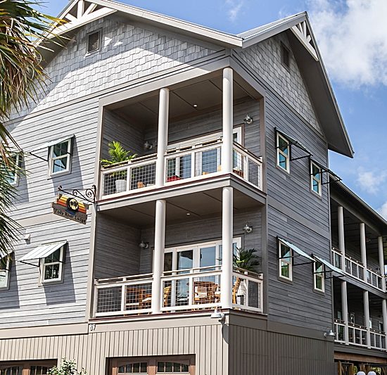 Viwinco OceanView windows installed in South Carolina home.