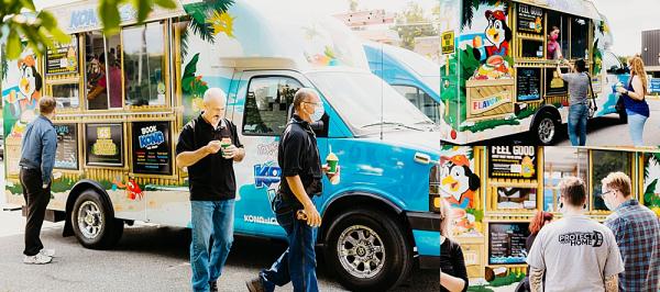 Viwinco Employee Appreciation Kona Ices