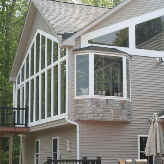 Garner-S-Series installed in home.