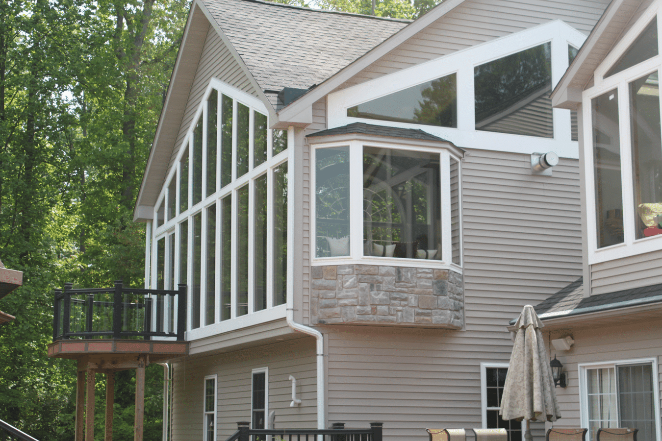 Garner-S-Series installed in home.