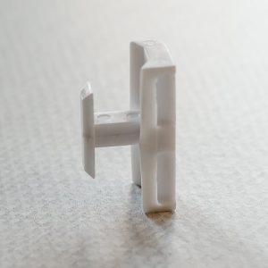 Patio Door Screen Keeper