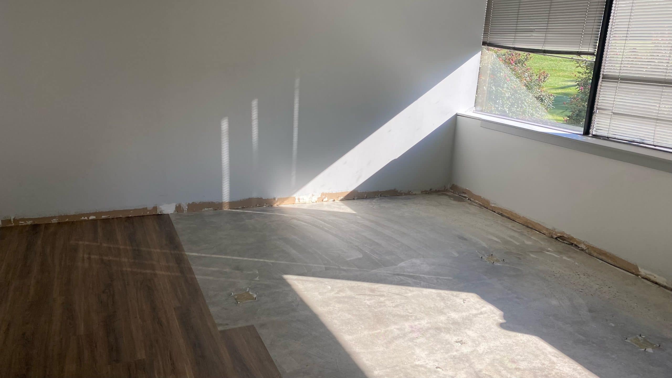 Viwinco office remodel.