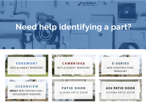 Viwinco Parts