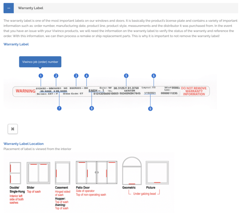 Warranty Label_Website Blog