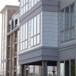 Viwinco windows in Quincy buildings.