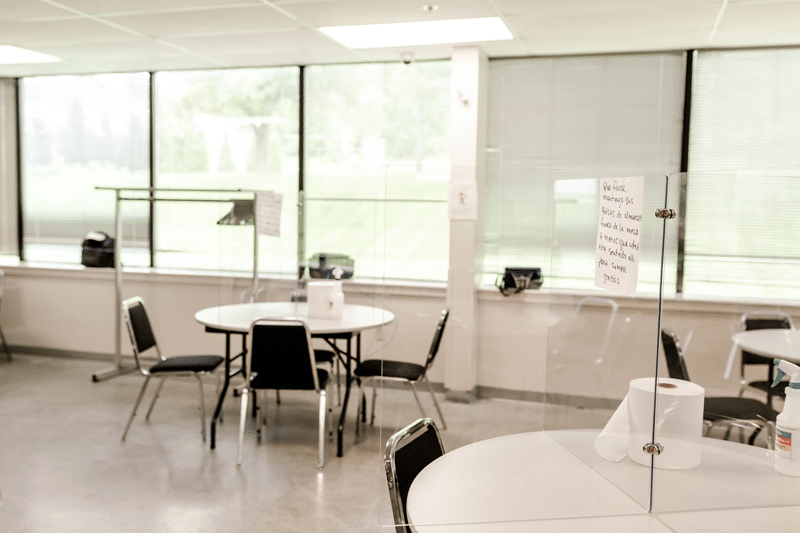 COVID19-Breakroom_reopening-40-WEB Viwinco's COVID19-safe breakroom.