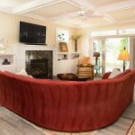 The Run House with Viwinco windows.