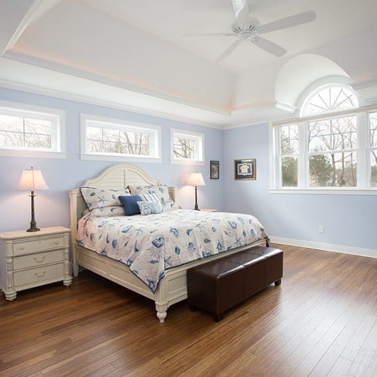 Viwinco windows in Turnstone Walsh home.