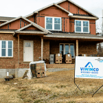 BCTC student built house using Viwinco windows.