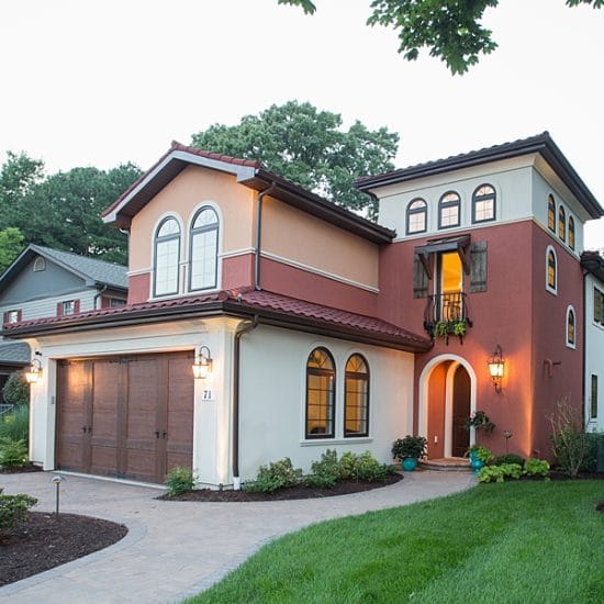 Viwinco windows in Turnstone.