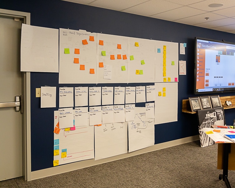 Viwinco-LEI-trainingGlassShop-web Viwinco LEI training board.