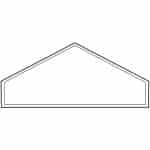 Diagram of Viwinco geometric window.