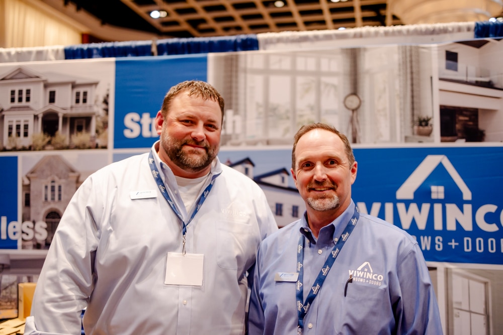 Viwinco - UniversalShow2023-10 Viwinco Sales Reps at the Universal Show 2023 - Borgata AC