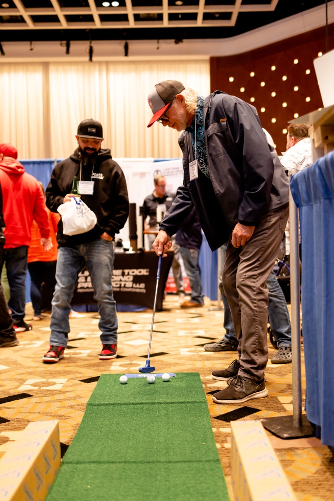 Viwinco - UniversalShow2023-15 Viwinco Booth at the Universal Show 2023 Borgata AC - PutPut