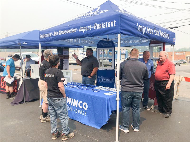 ErieMaterials-50thAnniversary Viwinco Windows