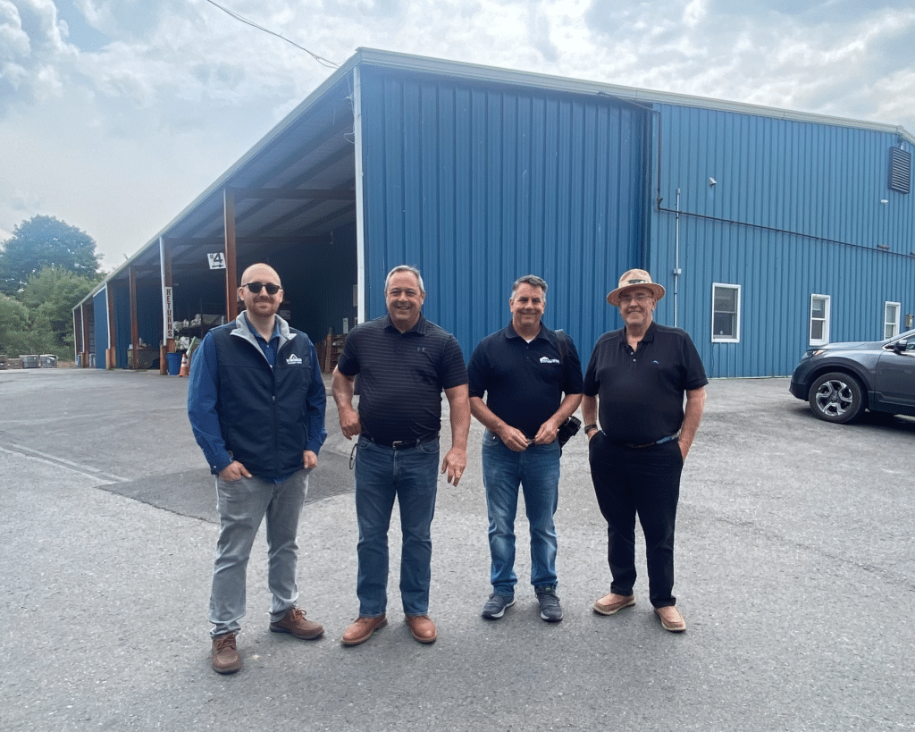 ErieMaterials-50thAnniversary Viwinco Windows Williamsport